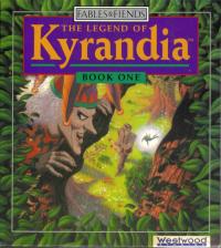 Box shot Legend of Kyrandia